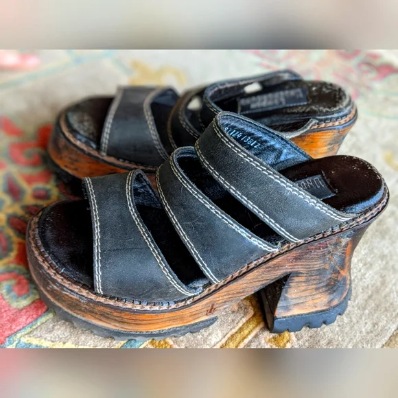 London Underground Shoes London Underground Platform Heels